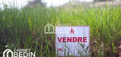 Terrain à Gradignan en Gironde (33) de 0 m² à vendre au prix de 255000€