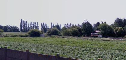 Terrain à Vert-le-Grand en Essonne (91) de 304 m² à vendre au prix de 145000€
