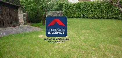 Terrain à Marines en Val-d'Oise (95) de 188 m² à vendre au prix de 105000€