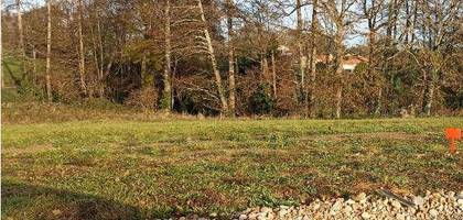 Terrain à Landeronde en Vendée (85) de 392 m² à vendre au prix de 41400€