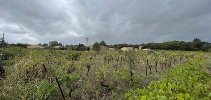 Terrain à Canet en Hérault (34) de 487 m² à vendre au prix de 159000€
