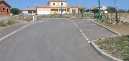 Terrain à Alès en Gard (30) de 1082 m² à vendre au prix de 105000€