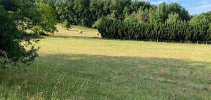 Terrain à Trélissac en Dordogne (24) de 1300 m² à vendre au prix de 58001€