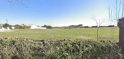 Terrain à Sainte-Valière en Aude (11) de 525 m² à vendre au prix de 76500€