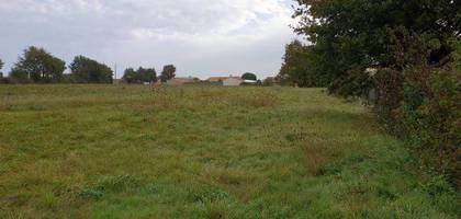 Terrain à Palluau en Vendée (85) de 353 m² à vendre au prix de 46000€