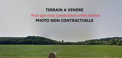 Terrain à Villers-Farlay en Jura (39) de 1185 m² à vendre au prix de 29625€