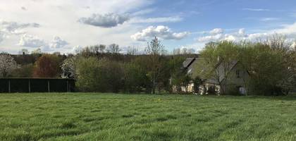Terrain à Azay-sur-Cher en Indre-et-Loire (37) de 550 m² à vendre au prix de 75000€
