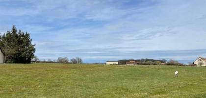 Terrain à Mont-Bonvillers en Meurthe-et-Moselle (54) de 1169 m² à vendre au prix de 128190€