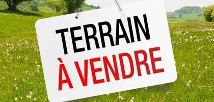 Terrain à Crosey-le-Grand en Doubs (25) de 2817 m² à vendre au prix de 44000€