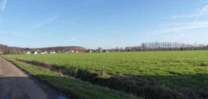 Terrain à Folembray en Aisne (02) de 684 m² à vendre au prix de 27700€