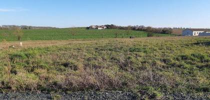 Terrain à Sainte-Hermine en Vendée (85) de 1030 m² à vendre au prix de 48500€