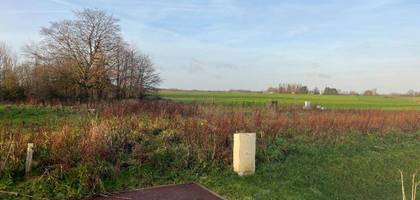 Terrain à Routot en Eure (27) de 558 m² à vendre au prix de 49900€