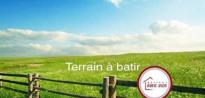 Terrain à Épinal en Vosges (88) de 900 m² à vendre au prix de 70000€