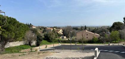 Terrain à Salon-de-Provence en Bouches-du-Rhône (13) de 580 m² à vendre au prix de 250000€