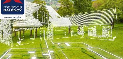 Terrain à Bézu-la-Forêt en Eure (27) de 853 m² à vendre au prix de 30000€