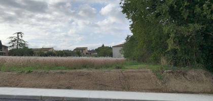 Terrain à Quissac en Gard (30) de 511 m² à vendre au prix de 140000€