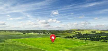 Terrain à Piennes en Meurthe-et-Moselle (54) de 540 m² à vendre au prix de 78000€