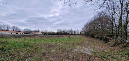 Terrain à Mur-de-Sologne en Loir-et-Cher (41) de 1000 m² à vendre au prix de 32000€