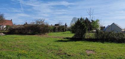Terrain à Véretz en Indre-et-Loire (37) de 681 m² à vendre au prix de 115000€