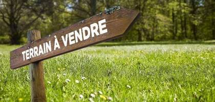 Terrain à Dannemois en Essonne (91) de 425 m² à vendre au prix de 135900€