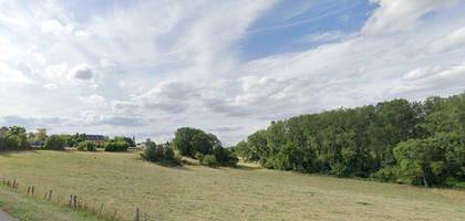 Terrain à Lerné en Indre-et-Loire (37) de 1546 m² à vendre au prix de 1546€