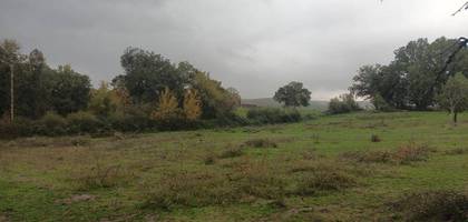 Terrain à Bassillac et Auberoche en Dordogne (24) de 7600 m² à vendre au prix de 70000€