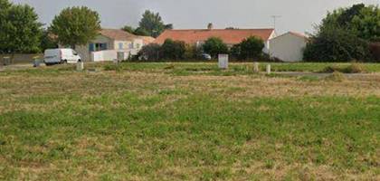 Terrain à Herbault en Loir-et-Cher (41) de 424 m² à vendre au prix de 42900€
