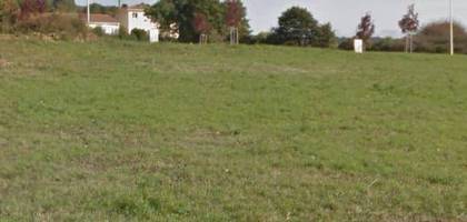 Terrain à Saint-Dyé-sur-Loire en Loir-et-Cher (41) de 650 m² à vendre au prix de 43999€