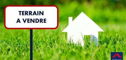 Terrain à Saint-Aubin-Épinay en Seine-Maritime (76) de 900 m² à vendre au prix de 109000€