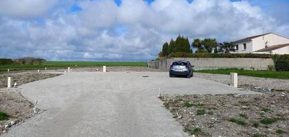 Terrain à Médis en Charente-Maritime (17) de 550 m² à vendre au prix de 119990€