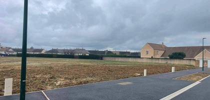 Terrain à Paron en Yonne (89) de 700 m² à vendre au prix de 60000€