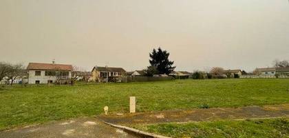 Terrain à Neuville-sur-Vanne en Aube (10) de 828 m² à vendre au prix de 37260€