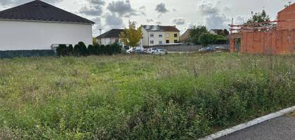 Terrain à Rettel en Moselle (57) de 240 m² à vendre au prix de 75000€