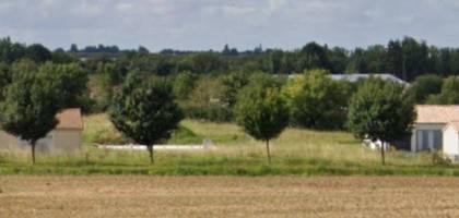 Terrain à Chançay en Indre-et-Loire (37) de 500 m² à vendre au prix de 60000€