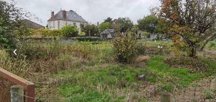 Terrain à Le Poiré-sur-Vie en Vendée (85) de 307 m² à vendre au prix de 45900€
