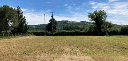 Terrain à Dinozé en Vosges (88) de 995 m² à vendre au prix de 75000€