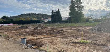 Terrain à Rettel en Moselle (57) de 400 m² à vendre au prix de 129000€