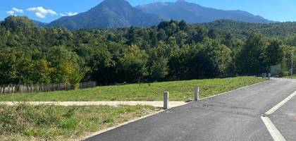 Terrain à Prades en Pyrénées-Orientales (66) de 300 m² à vendre au prix de 54900€