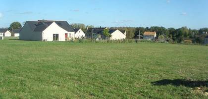 Terrain à Les Montils en Loir-et-Cher (41) de 1300 m² à vendre au prix de 70000€