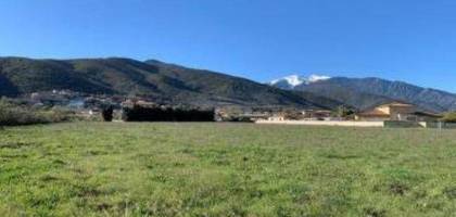 Terrain à Tresserre en Pyrénées-Orientales (66) de 259 m² à vendre au prix de 94900€