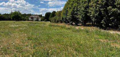 Terrain à Chagny en Saône-et-Loire (71) de 561 m² à vendre au prix de 56390€