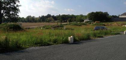 Terrain à Chemillé-en-Anjou en Maine-et-Loire (49) de 394 m² à vendre au prix de 27580€