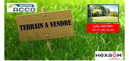 Terrain à Aigrefeuille-d'Aunis en Charente-Maritime (17) de 348 m² à vendre au prix de 43500€