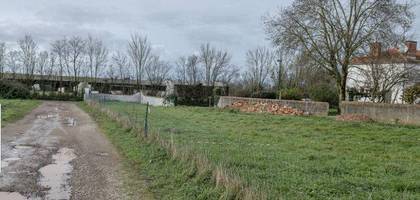 Terrain à Monthou-sur-Bièvre en Loir-et-Cher (41) de 1354 m² à vendre au prix de 40000€
