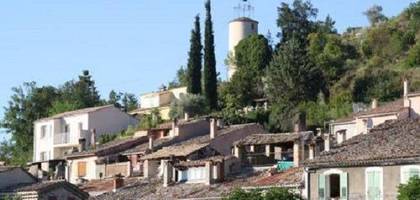 Terrain à Estoublon en Alpes-de-Haute-Provence (04) de 896 m² à vendre au prix de 98560€