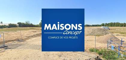 Terrain à Mouilleron-le-Captif en Vendée (85) de 432 m² à vendre au prix de 62500€