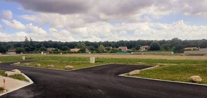 Terrain à Corberon en Côte-d'Or (21) de 794 m² à vendre au prix de 59000€