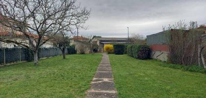 Terrain à Montans en Tarn (81) de 660 m² à vendre au prix de 65000€