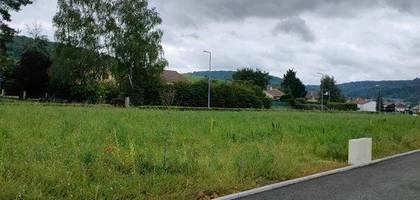 Terrain à Chieulles en Moselle (57) de 475 m² à vendre au prix de 143000€