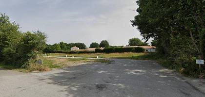 Terrain à Challans en Vendée (85) de 204 m² à vendre au prix de 55800€